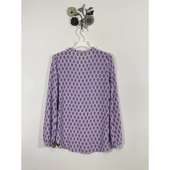 Matilda Jane Delicate Topiary Tunic Top Adventure Begins Purple Women Medium - Picture 5 of 11